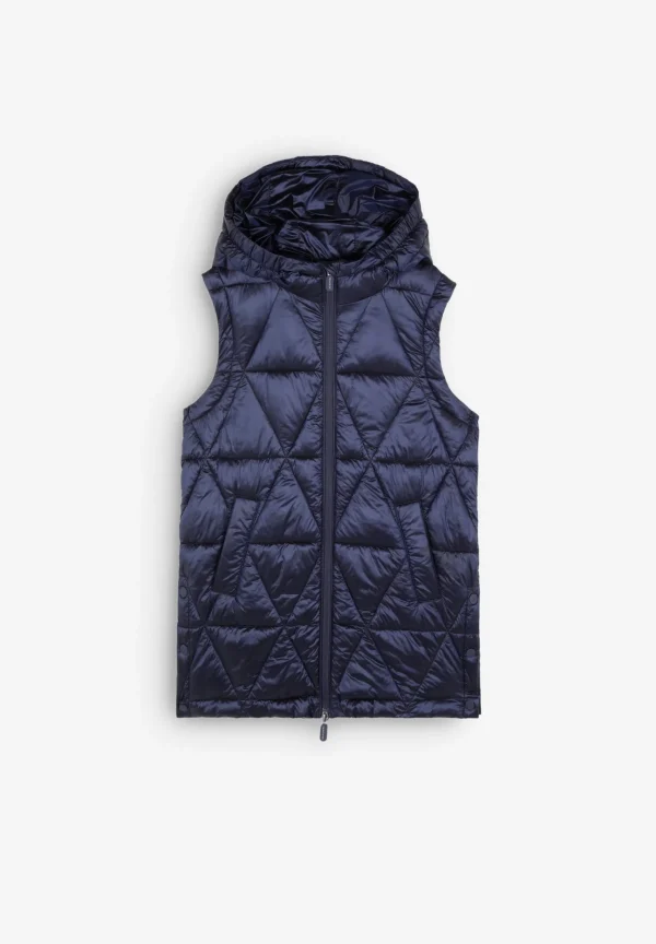 scalperscompany Abrigo Acolchado Metalizado-Niños Abrigos Y Chaquetas