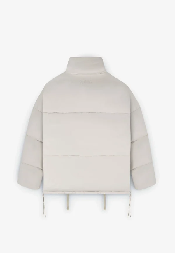 scalperscompany Abrigo Corto Acolchado-Mujer Abrigos Y Chaquetas