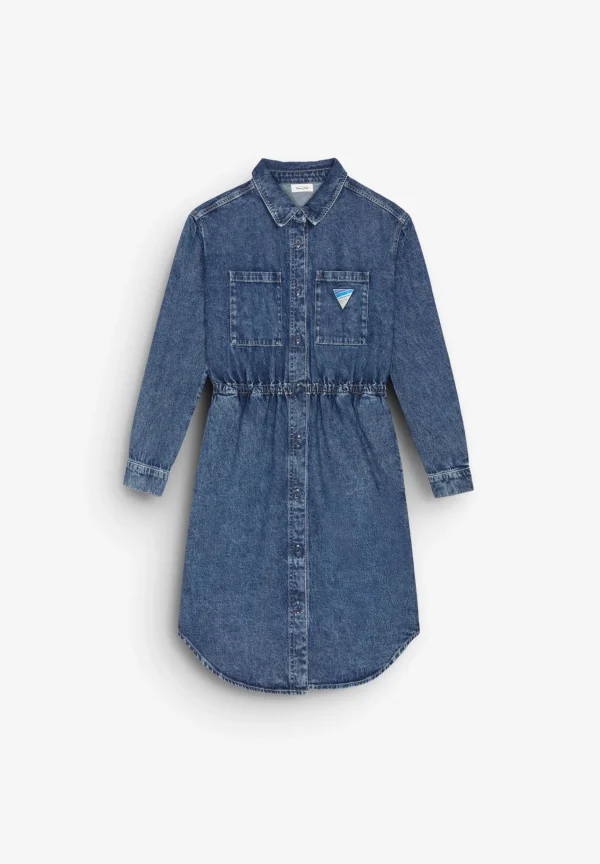 AMERICAN VINTAGE | Vestido Astury Mujer-Mujer Vestidos Y Monos