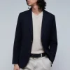 scalperscompany Americana Clasica Lana-Hombre Americanas Y Chalecos
