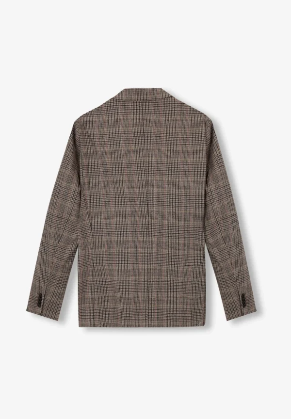 scalperscompany Americana Cuadros-Hombre Americanas Y Chalecos