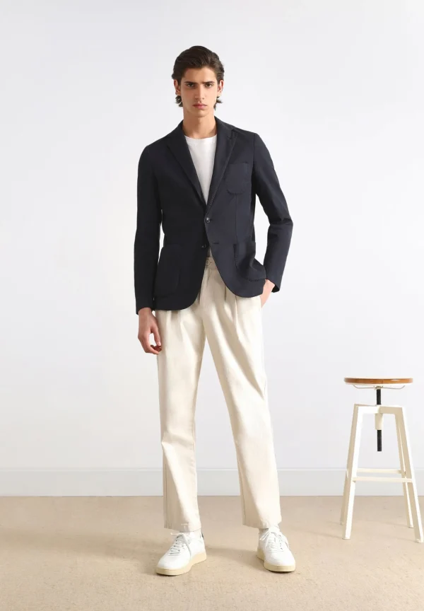 scalperscompany Americana Ligera-Hombre Americanas Y Chalecos