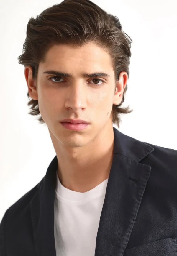 scalperscompany Americana Ligera-Hombre Americanas Y Chalecos