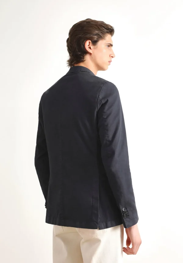 scalperscompany Americana Ligera-Hombre Americanas Y Chalecos