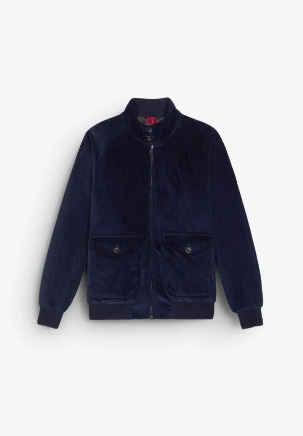 BARACUTA | Chaqueta G9 Pocket Corduroy-Hombre Abrigos Y Chaquetas