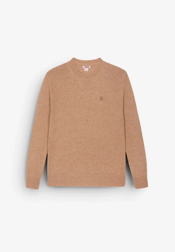 BARACUTA | Jersey De Lana-Hombre Jerséis Y Cárdigans