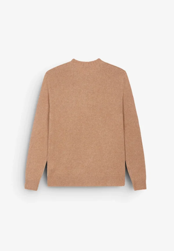 BARACUTA | Jersey De Lana-Hombre Jerséis Y Cárdigans