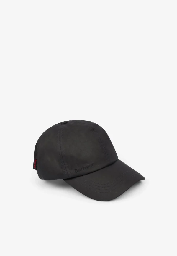 BARBOUR | Gorra Wax Sports-Hombre Gorras