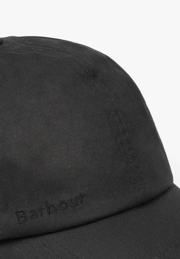 BARBOUR | Gorra Wax Sports-Hombre Gorras