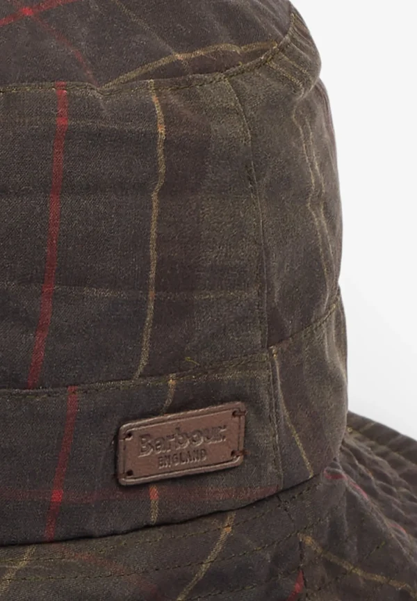 BARBOUR | Gorro Darwen Wax-Hombre Gorros Y Guantes