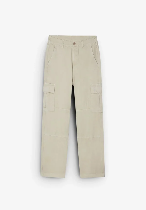 BARBOUR | Pantalon Cargo Finch-Hombre Pantalones