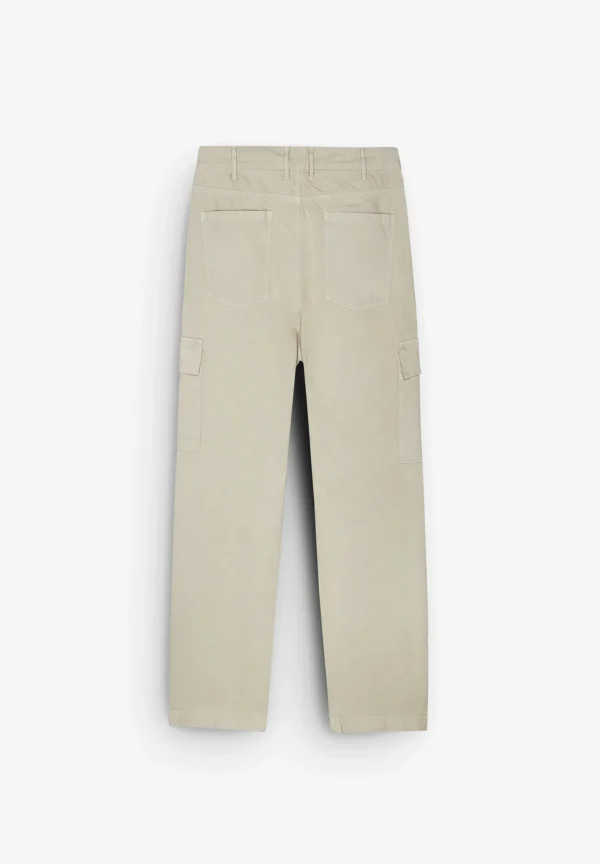 BARBOUR | Pantalon Cargo Finch-Hombre Pantalones