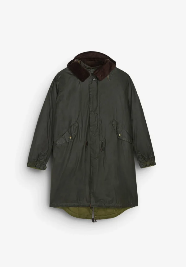 BARBOUR | Parka Torrent-Hombre Abrigos Y Chaquetas