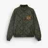 BARBOUR INTERNATIONAL | Chaqueta Quilted-Hombre Abrigos Y Chaquetas