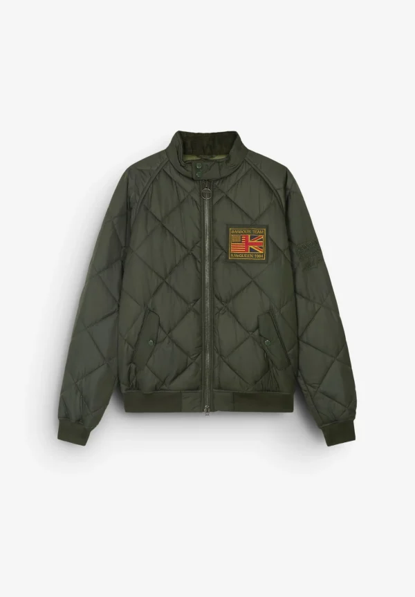 BARBOUR INTERNATIONAL | Chaqueta Quilted-Hombre Abrigos Y Chaquetas