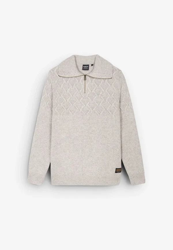 BARBOUR INTERNATIONAL | Jersey Breaker Funn-Hombre Jerséis Y Cárdigans