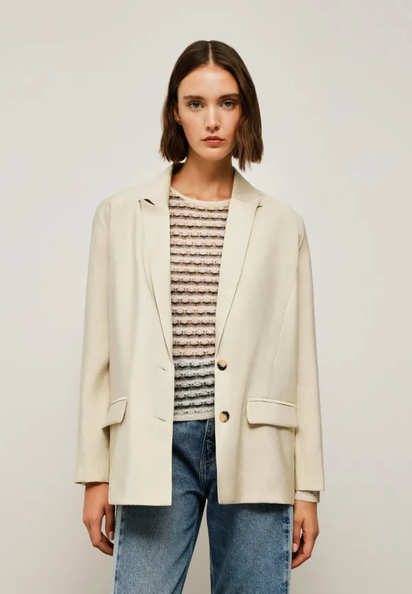 BASH | Blazer Louis-Mujer Blazers Y Chalecos