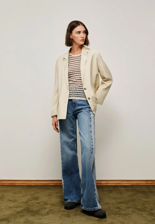BASH | Blazer Louis-Mujer Blazers Y Chalecos