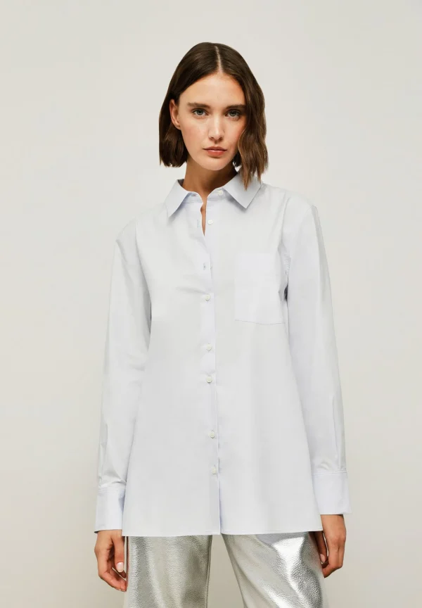 BASH | Camisa Kilias-Mujer Camisas Y Blusas