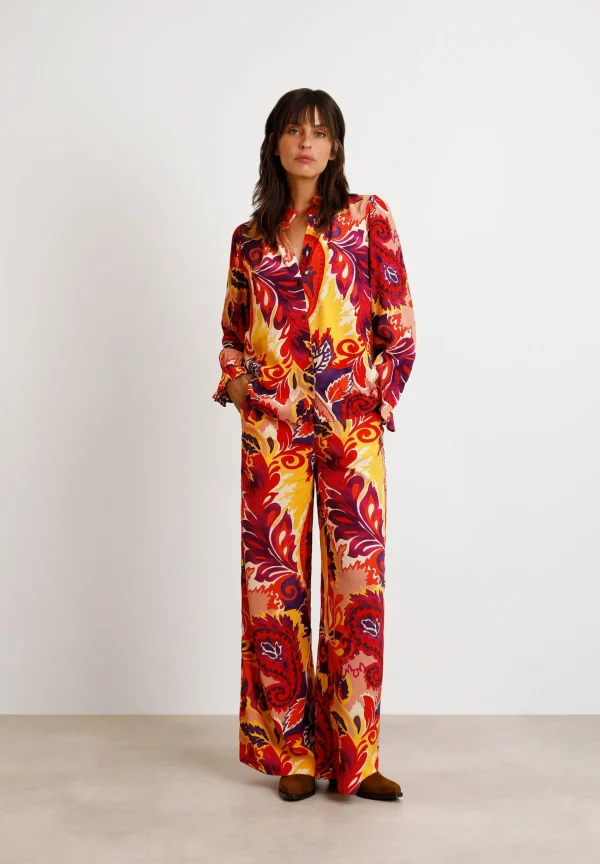 BASH | Camisa Natsy-Mujer Camisas Y Blusas