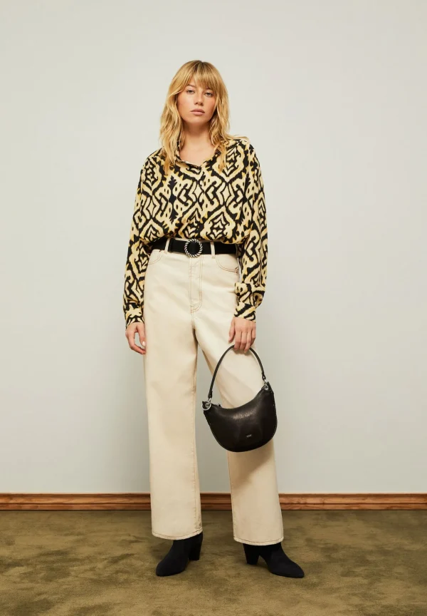 BASH | Camisa Tierra-Mujer Camisas Y Blusas
