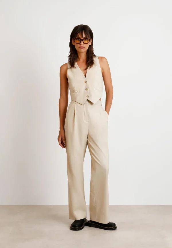 BASH | Chaleco Jessy-Mujer Blazers Y Chalecos