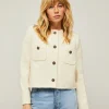 BASH | Chaqueta Meredith-Mujer Abrigos Y Chaquetas