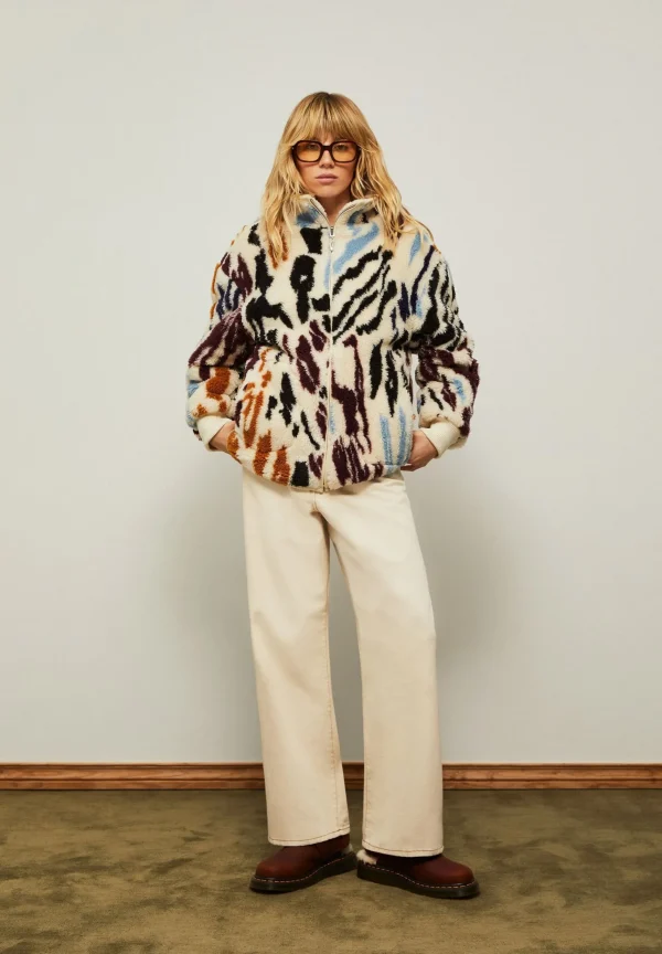 BASH | Chaqueta Reversible Inoya-Mujer Abrigos Y Chaquetas