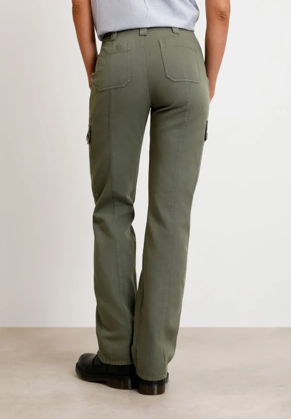 BASH | Pantalon Dada-Mujer Pantalones