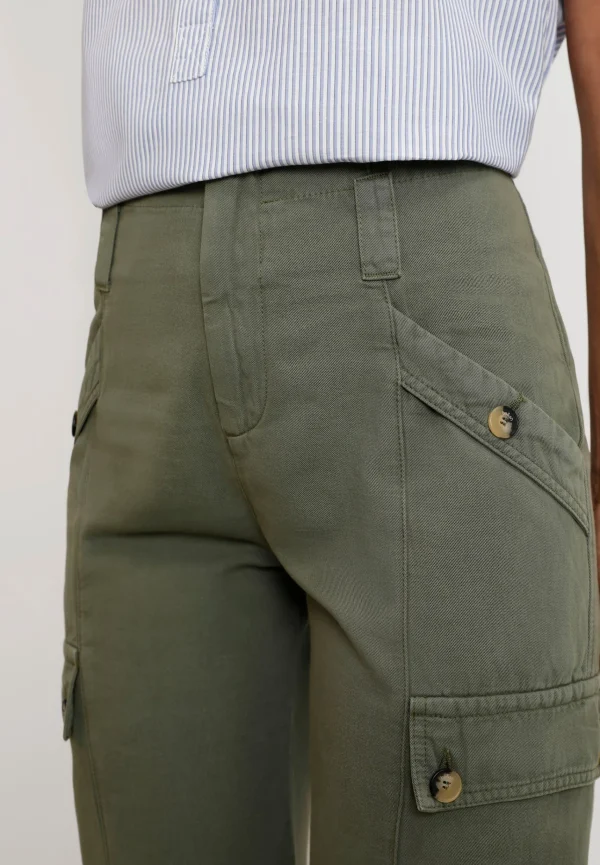 BASH | Pantalon Dada-Mujer Pantalones