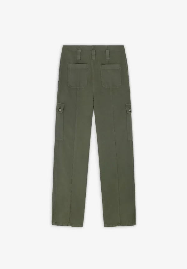 BASH | Pantalon Dada-Mujer Pantalones