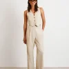 BASH | Pantalon Jona-Mujer Pantalones