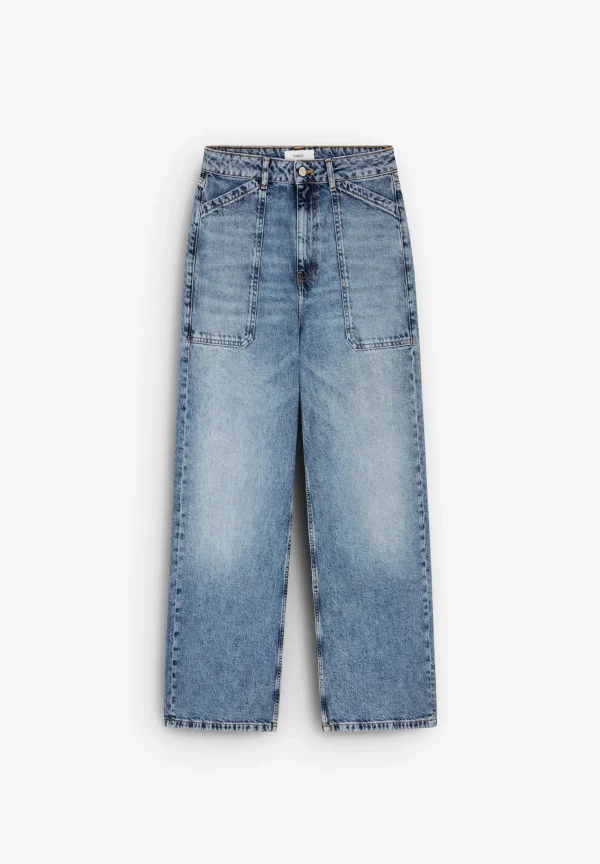 BASH | Pantalon Mellou-Mujer Pantalones