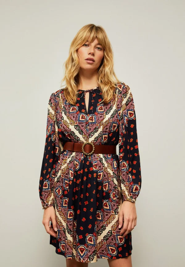 BASH | Vestido Jasper-Mujer Vestidos Y Monos