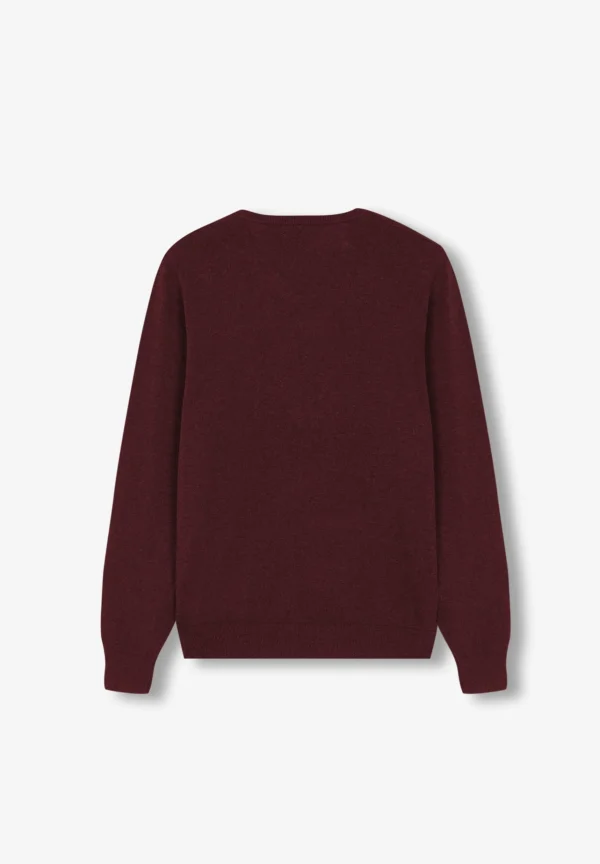 scalperscompany Basic V Neck Bt-Hombre Big And Tall