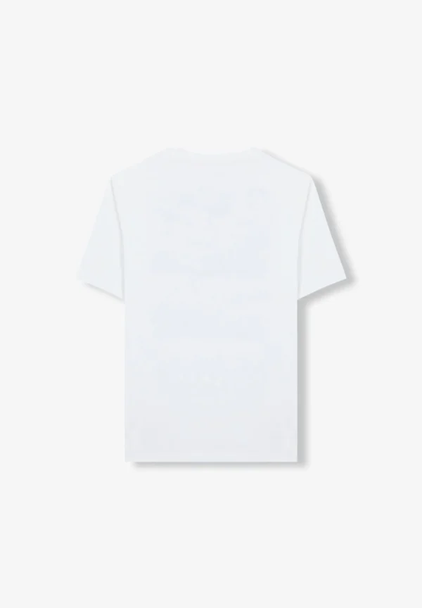 scalperscompany Bau Flock Bt Tee-Hombre Big And Tall