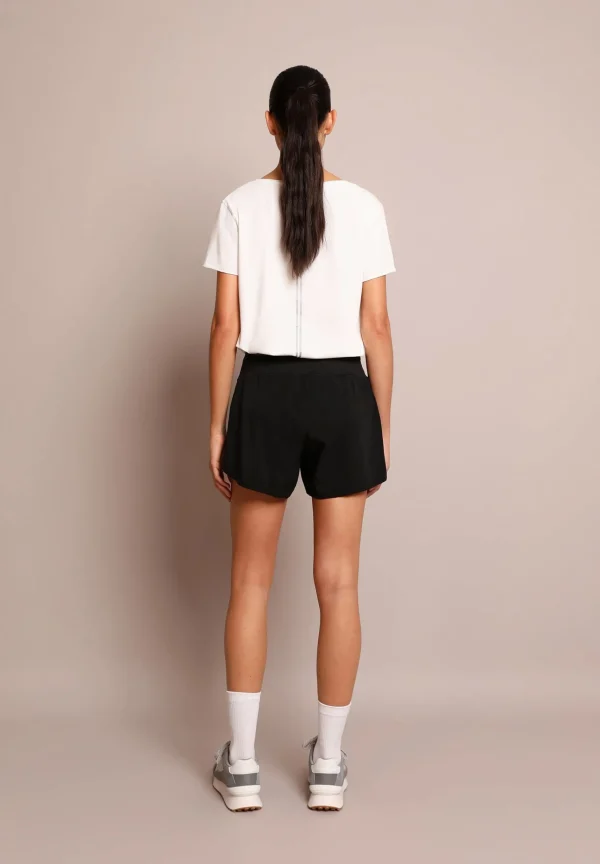 scalperscompany Bermudas Deportivas Adn-Mujer Ropa Deportiva