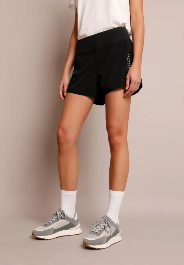 scalperscompany Bermudas Deportivas Adn-Mujer Ropa Deportiva