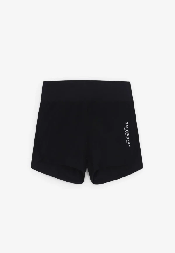 scalperscompany Bermudas Deportivas Adn-Mujer Ropa Deportiva