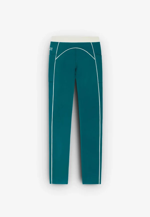 BLACK LIMBA | Legging Deportivo Karma-Mujer Pantalones