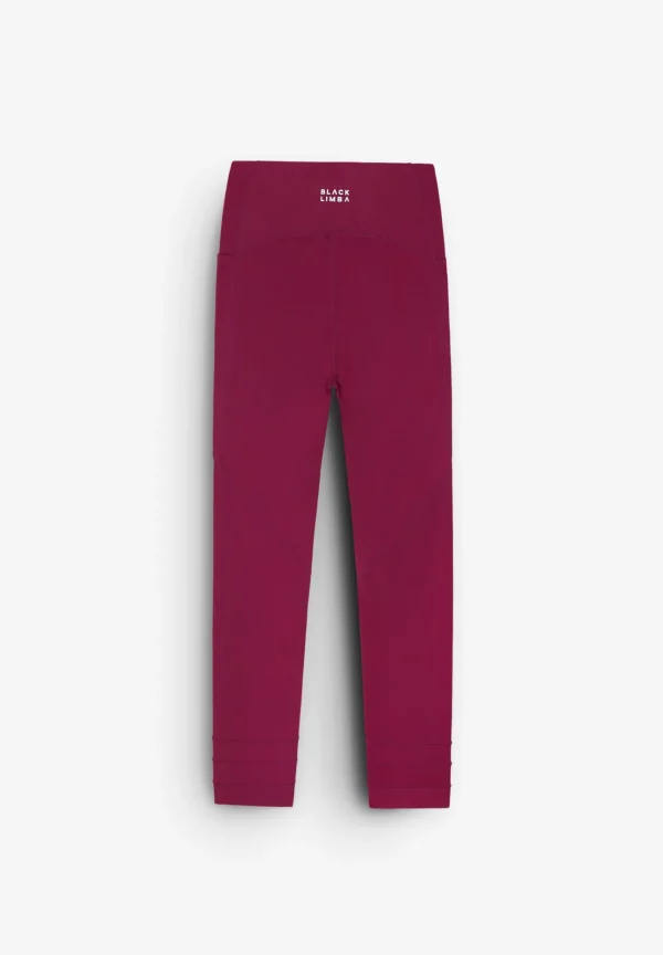 BLACK LIMBA | Legging Deportivo Diardi-Mujer Pantalones