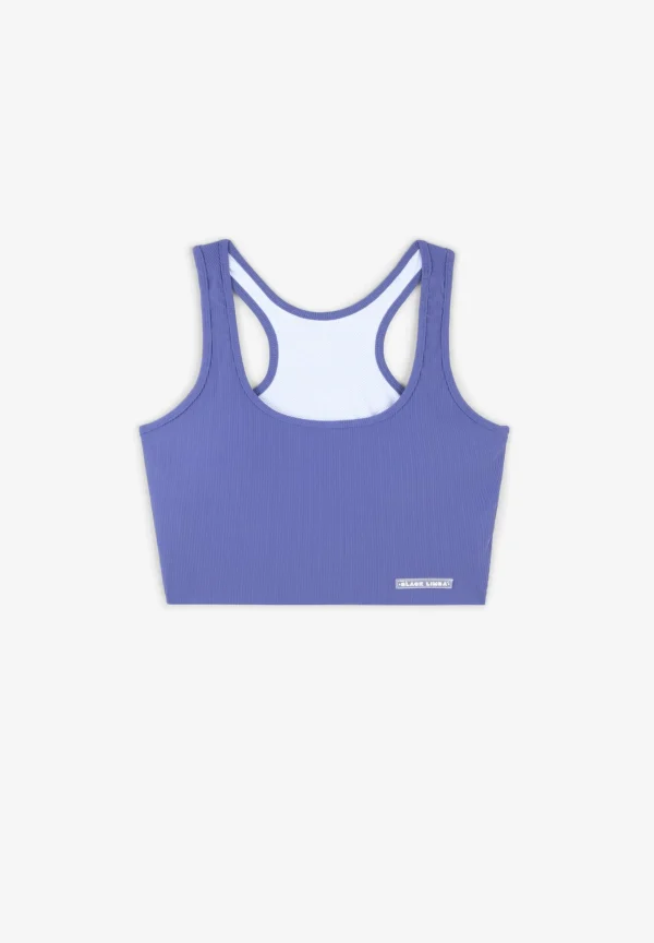 BLACK LIMBA | Top Deportivo Jari-Mujer Ropa Deportiva