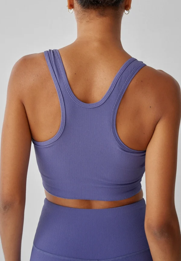 BLACK LIMBA | Top Deportivo Jari-Mujer Ropa Deportiva