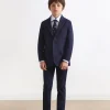 scalperscompany Blazer Ceremonia-Niños Americanas
