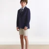 scalperscompany Blazer Ceremonia-Niños Americanas