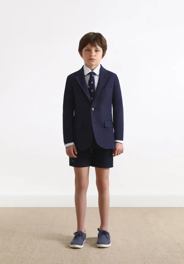 scalperscompany Blazer Ceremonia-Niños Americanas