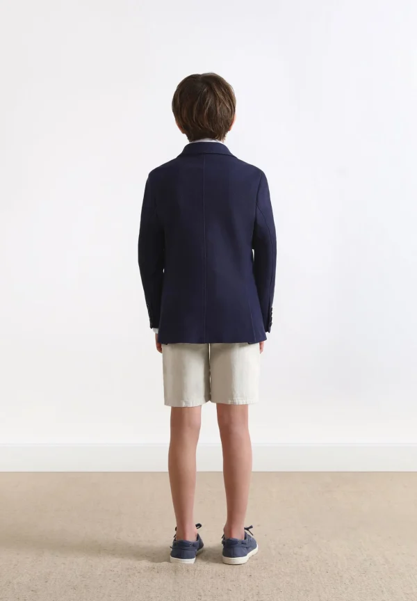 scalperscompany Blazer Ceremonia-Niños Americanas