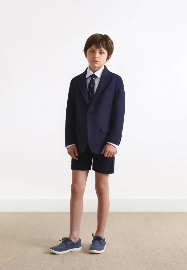 scalperscompany Blazer Ceremonia-Niños Americanas
