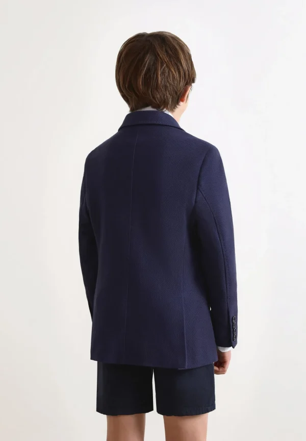 scalperscompany Blazer Ceremonia-Niños Americanas