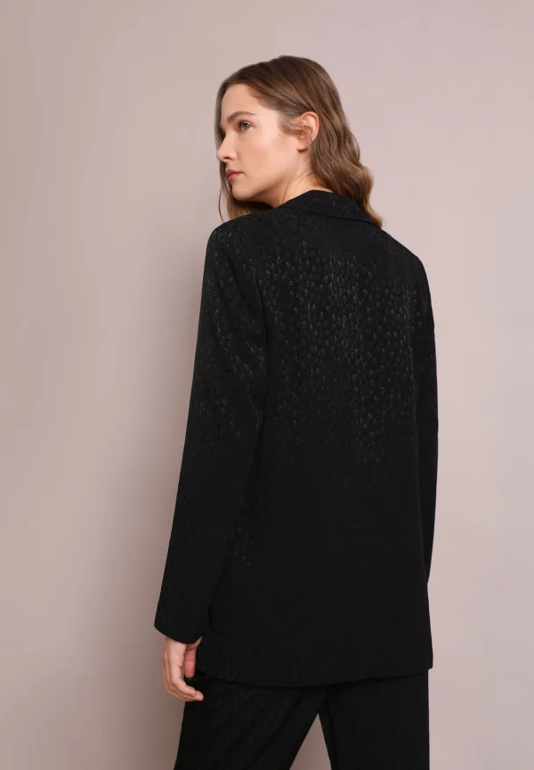 scalperscompany Blazer Jacquard Calaveras Estrellas-Mujer Total Look